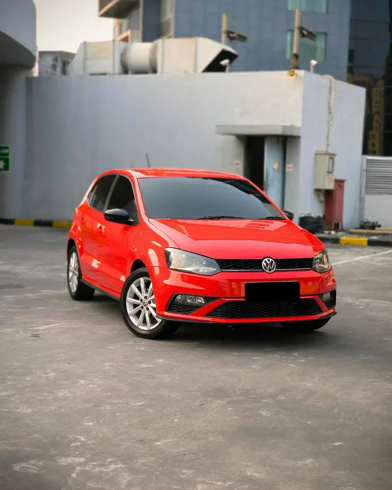 VW POLO 1.2 GT TSI AT 2019 TERAWAT DAN SIAP PAKAI BERGARANSI JAMIN