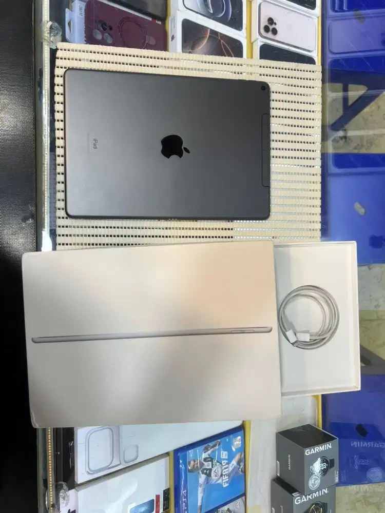 Ipad Air Gen 3 64GB Wifi Ex Inter Murah
