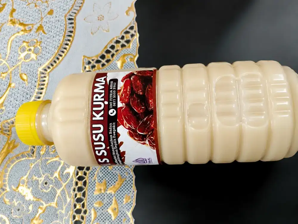 Susu Kurma Umi Fitri