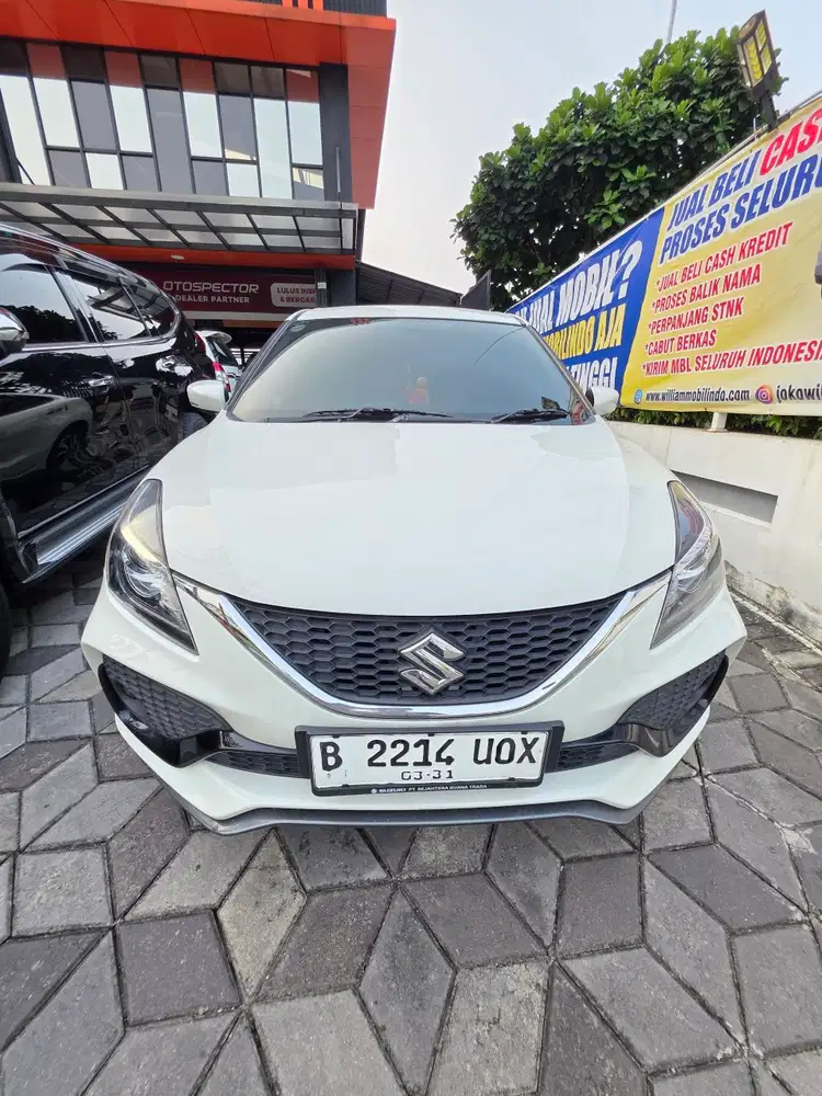 Suzuki Baleno A/T 2020