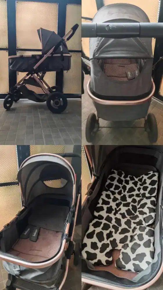 Stroller belecoo