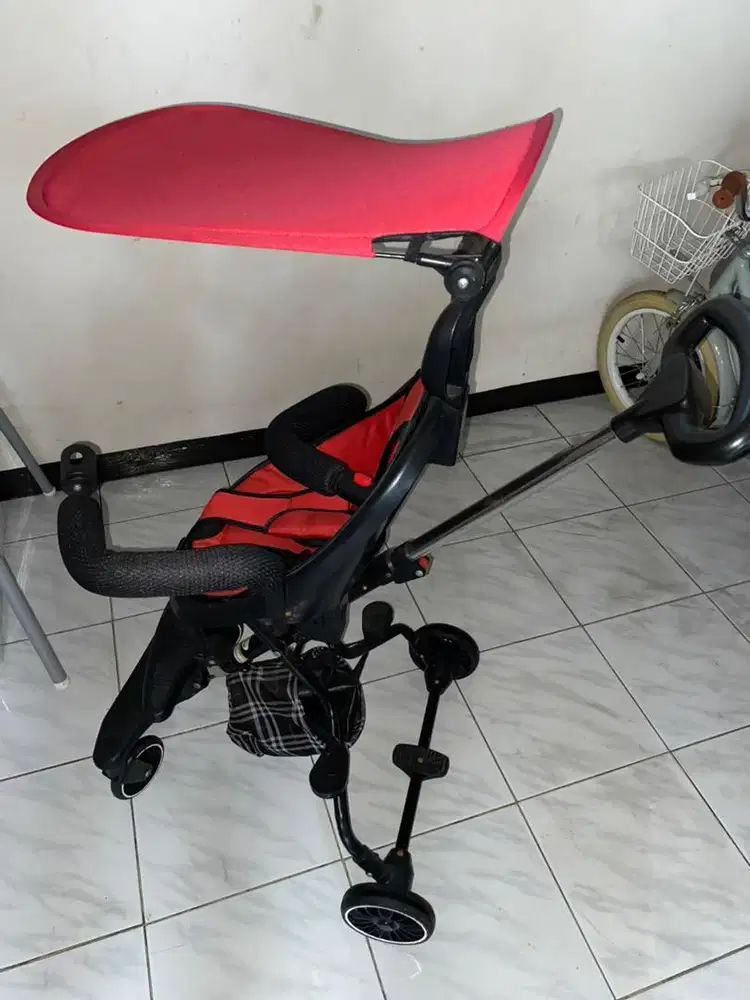 Stroller Anak Merk Exotic