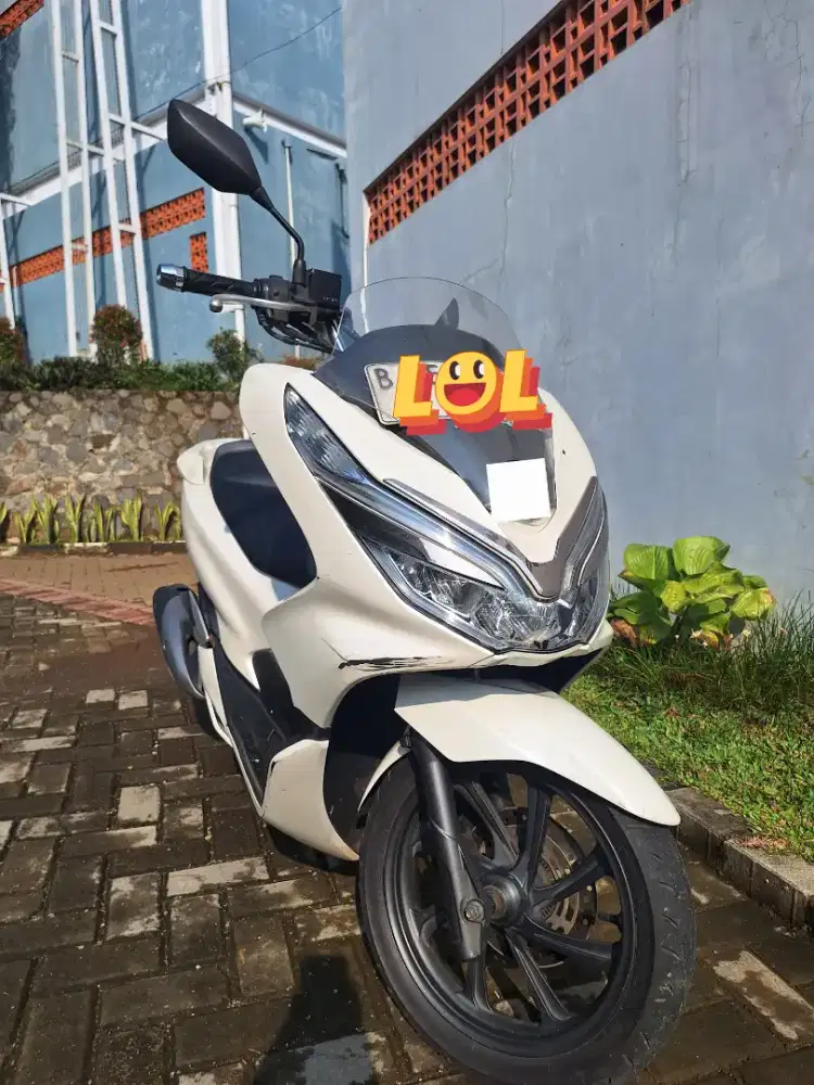 PCX ABS 2020 PUTIH