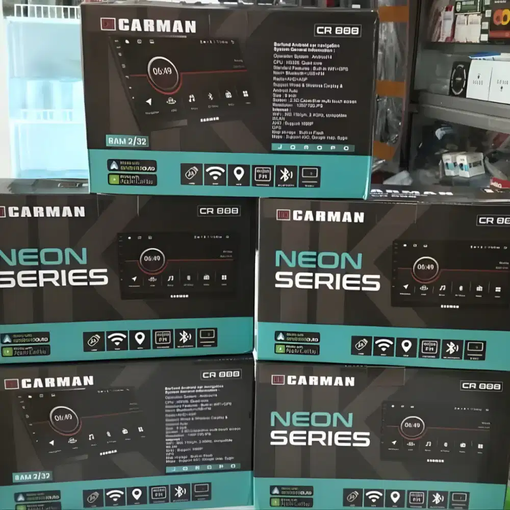 Variasi mobil lengkap