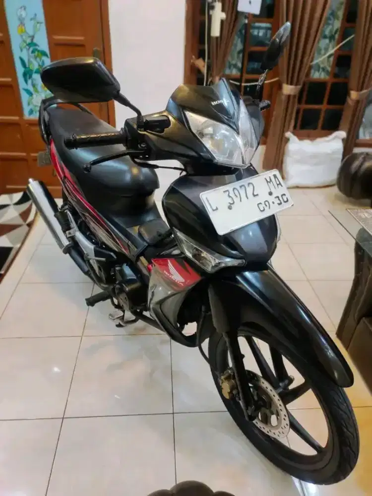 HONDA SUPRA X 125 2010 SURAT LENGKAP