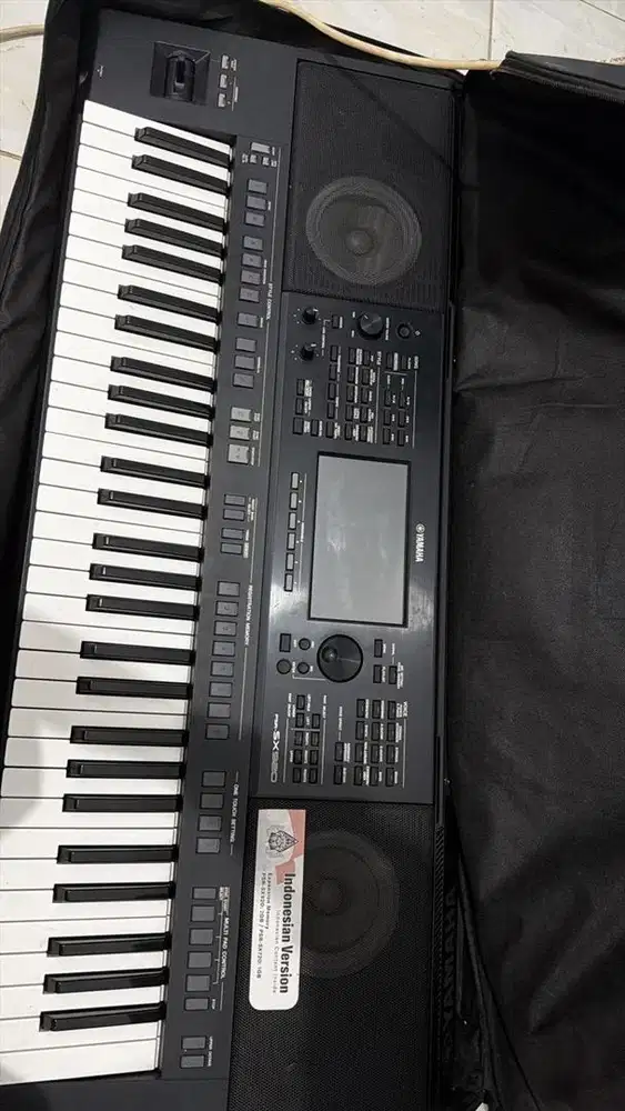 Keyboard Yamaha SX920
