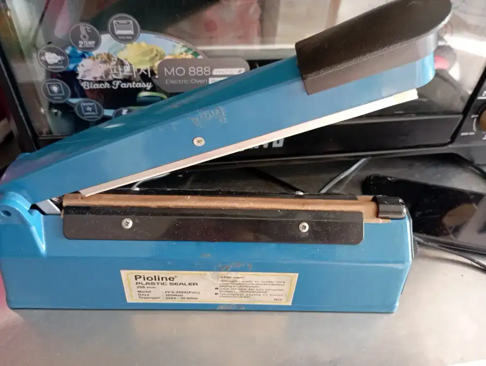 Pioline sealer plastik 30cm