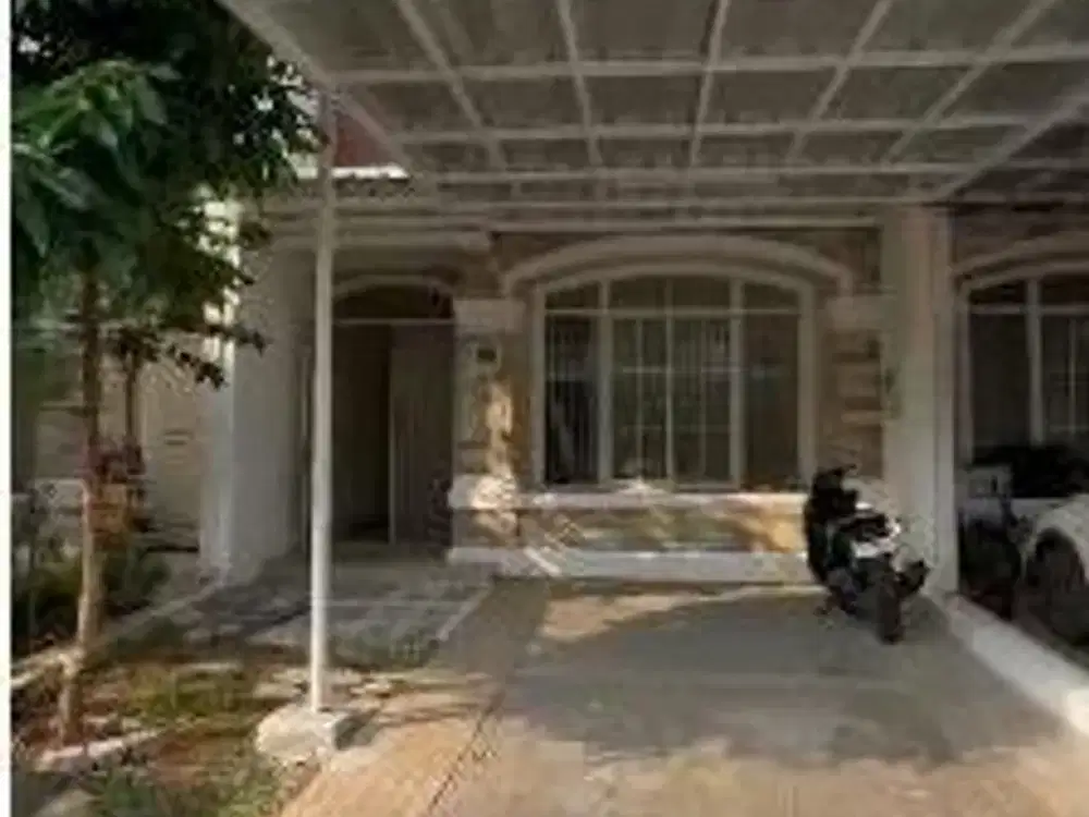Rumah Bagus Siap Huni Di Green Lake City 2 Lantai Semi Furnished