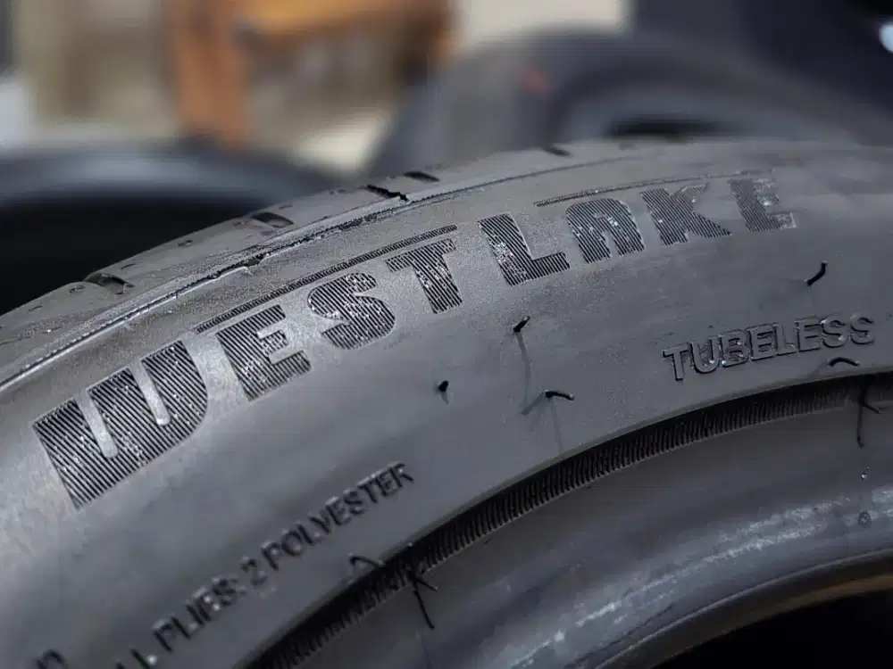 Ban WestLake ZuperEco 185/55/R16 (99% Like New)