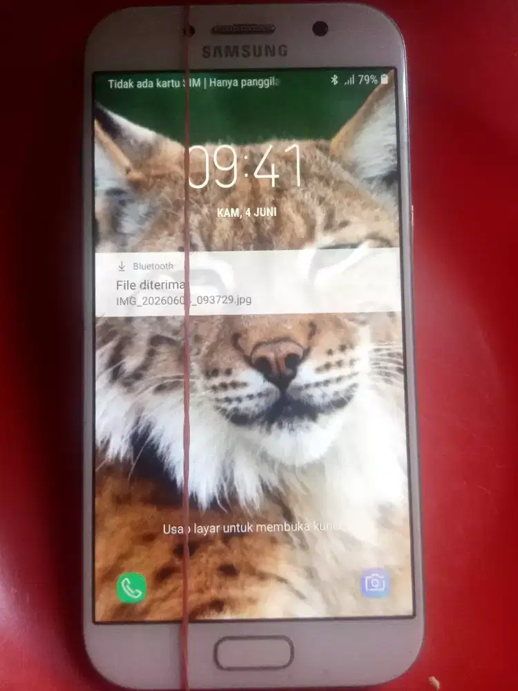 Mesin Samsung A5 2017