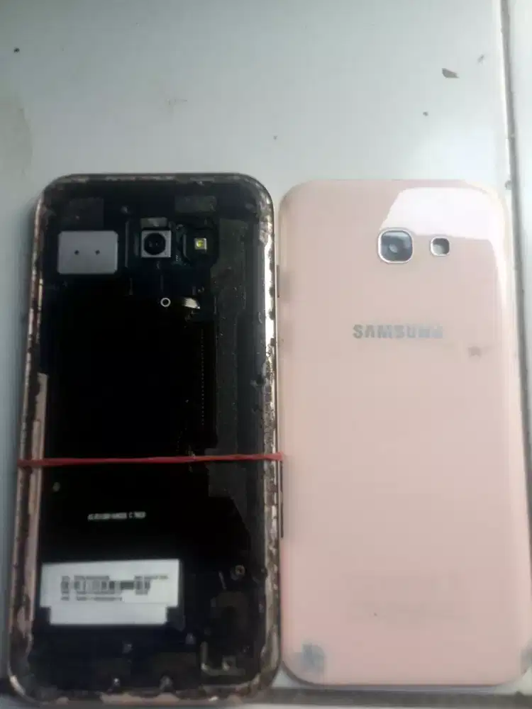 Mesin Samsung A5 2017