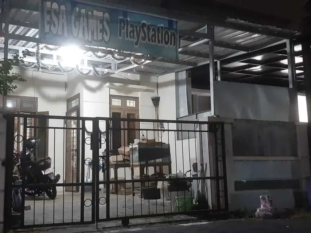 Rumah di Merpati Barat dekat dari Arteri Soekarno Hatta