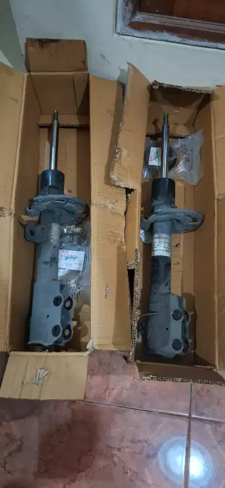 SHOCKBREAKER DEPAN ALL NEW ERTIGA