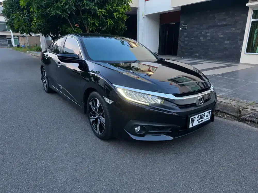 Civic E NASIONAL KELUAR BATAM
