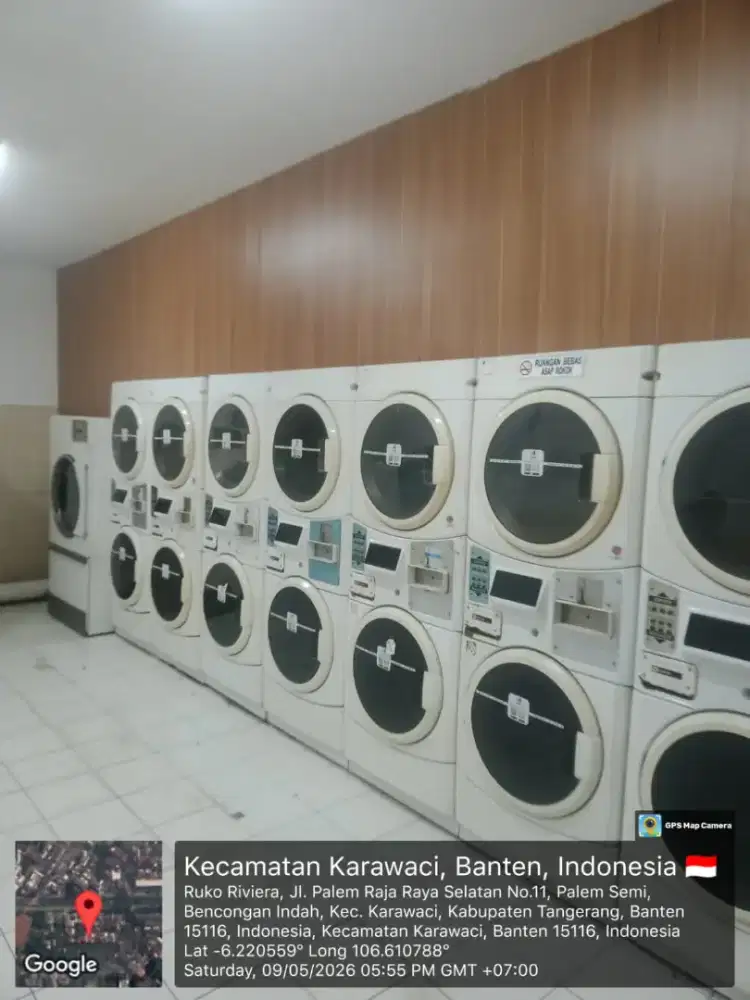 Karyawan Laundry