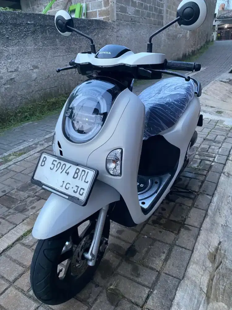 Scoopy prestige