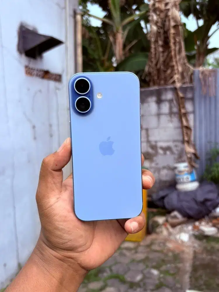 iPhone 17 256GB INTER ALL OPERATOR Garansi ON MULUS | Bukak SIMLOCK
