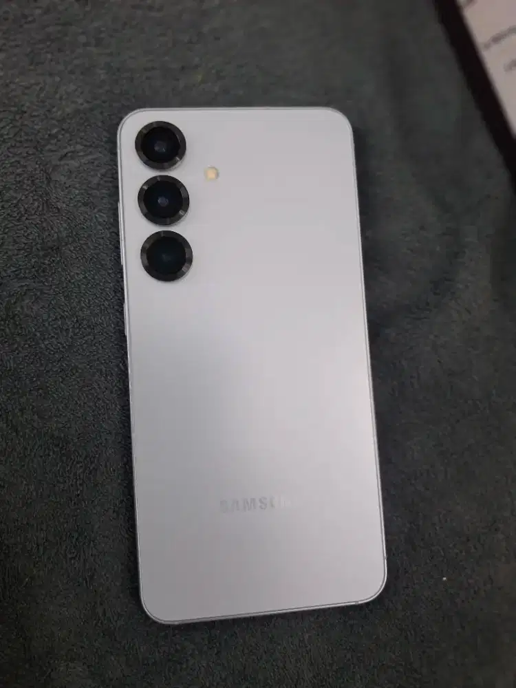 SAMSUNG S25 12/256GB mulus
