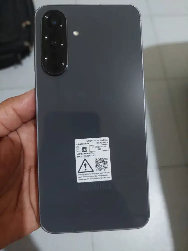 Ss A56 5g versi ram 12 gb