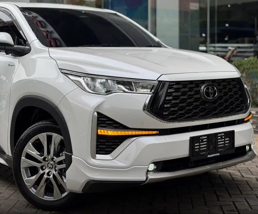 TOYOTA ZENIX HYBRID 2026 TERMURAH DAN PALING UNTUNG