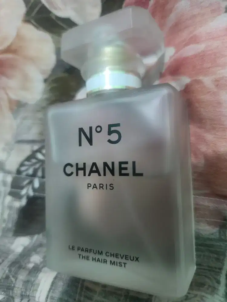 Chanel hair mist