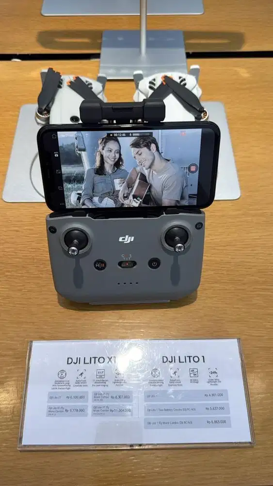 PROMO CICILAN DRONE