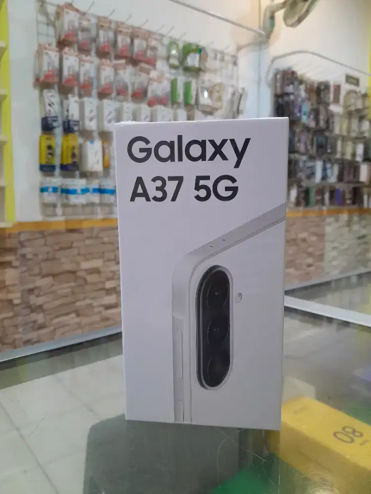 Samsung A37 8/256 Promo+ bonus cash & credit garansi resmi 100%