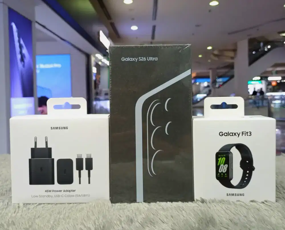 Promo Samsung S26 Ultra 5G 12/512gb Segel Termurah