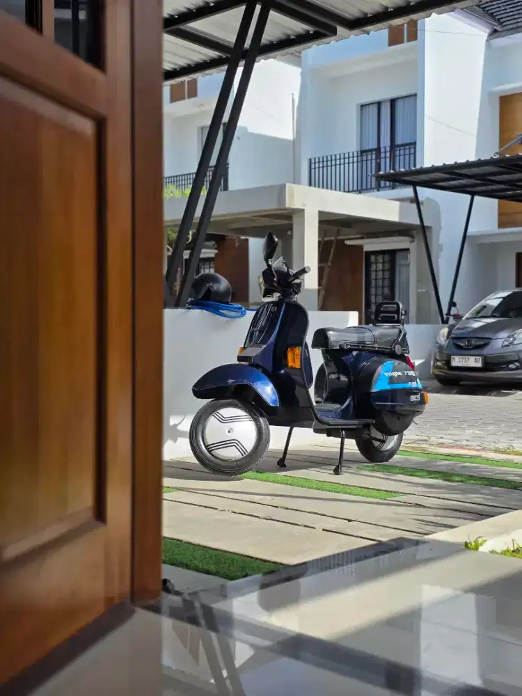 Vespa excel full original