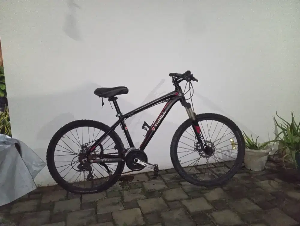 Speda gunung thrill