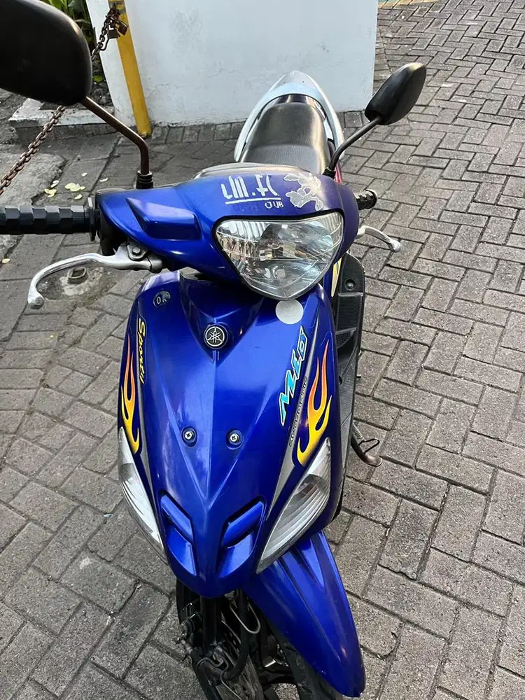 Yamaha mio 5TL sporty