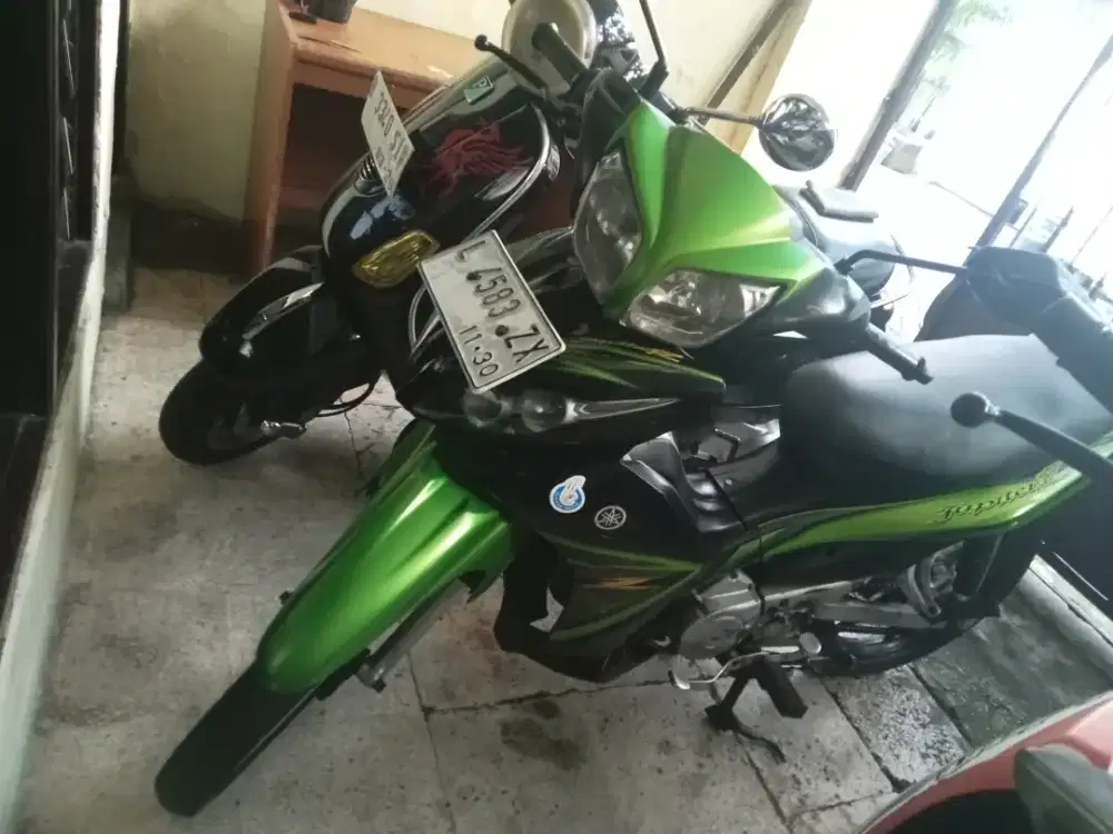 Jual Cepat Jupiter Z 2010