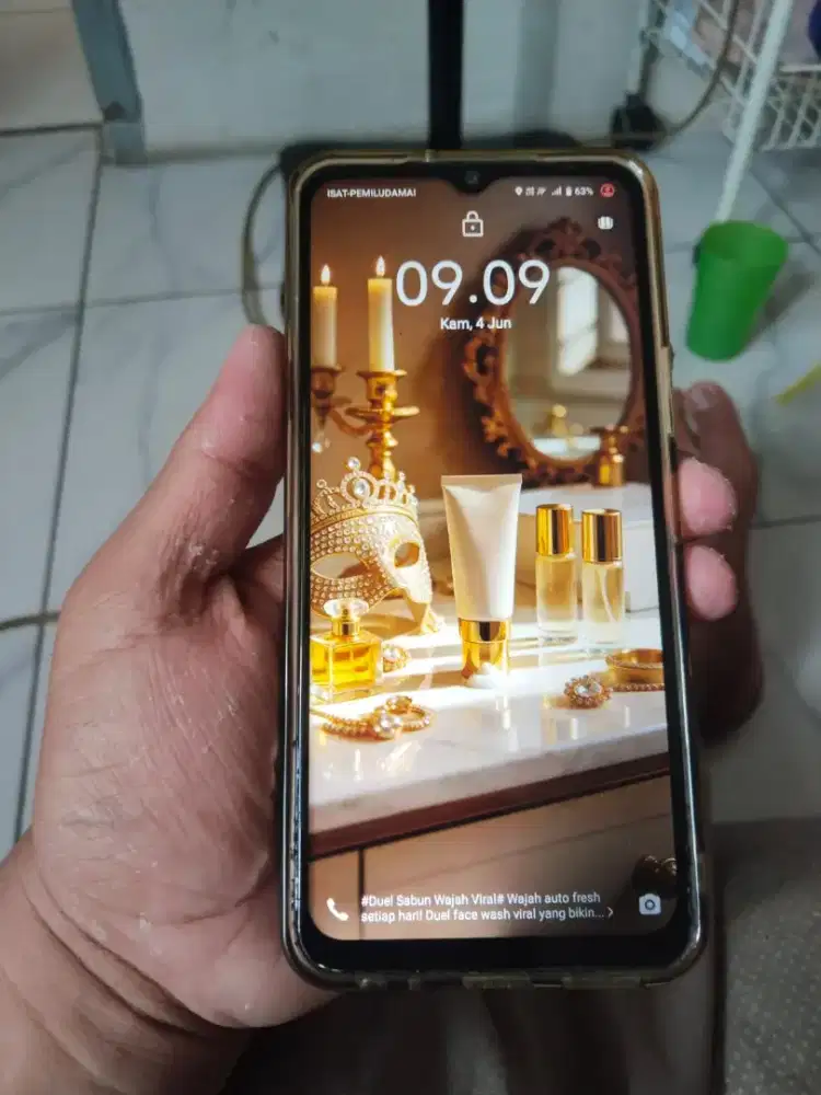 Jual HP vivo y 35