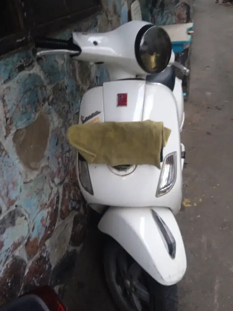 Piaggio vespa matic lx 150 2V