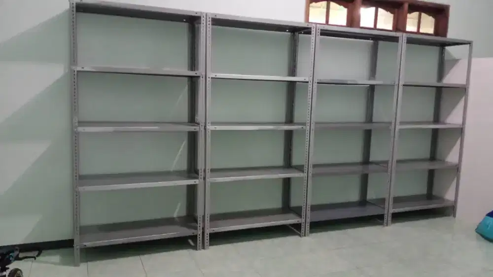 rak gudang baru