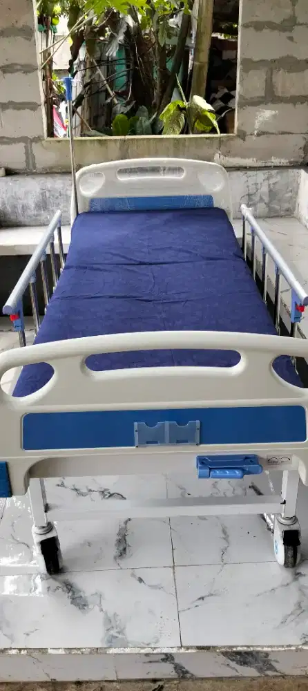 Jual tempat tidur pasien