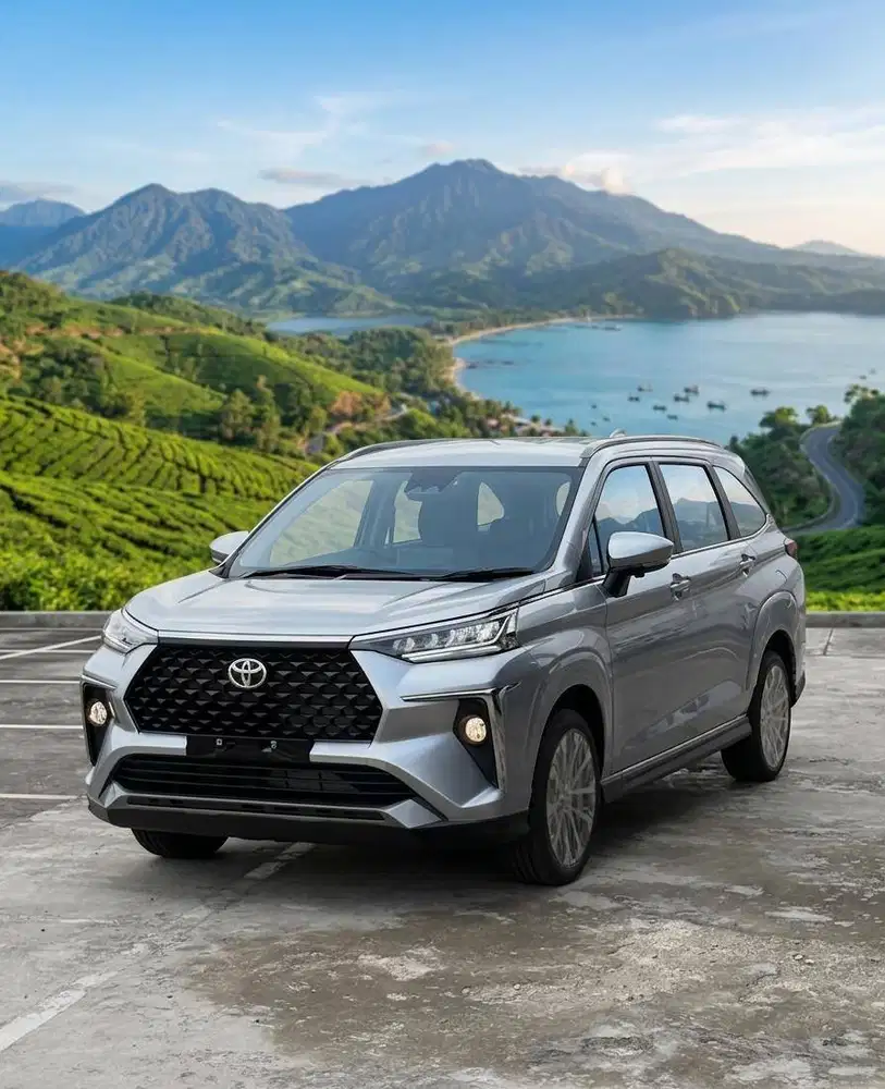 PROMO TOYOTA VELOZ HYBRID 2026 TERMURAH