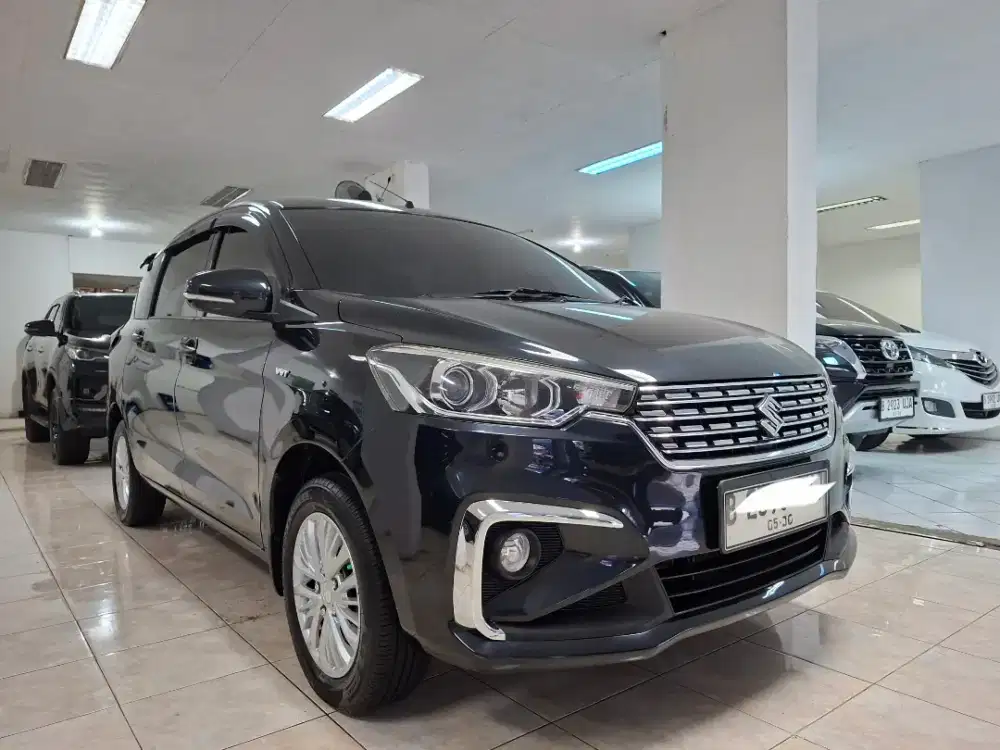 Suzuki Ertiga GX Automatic 2018