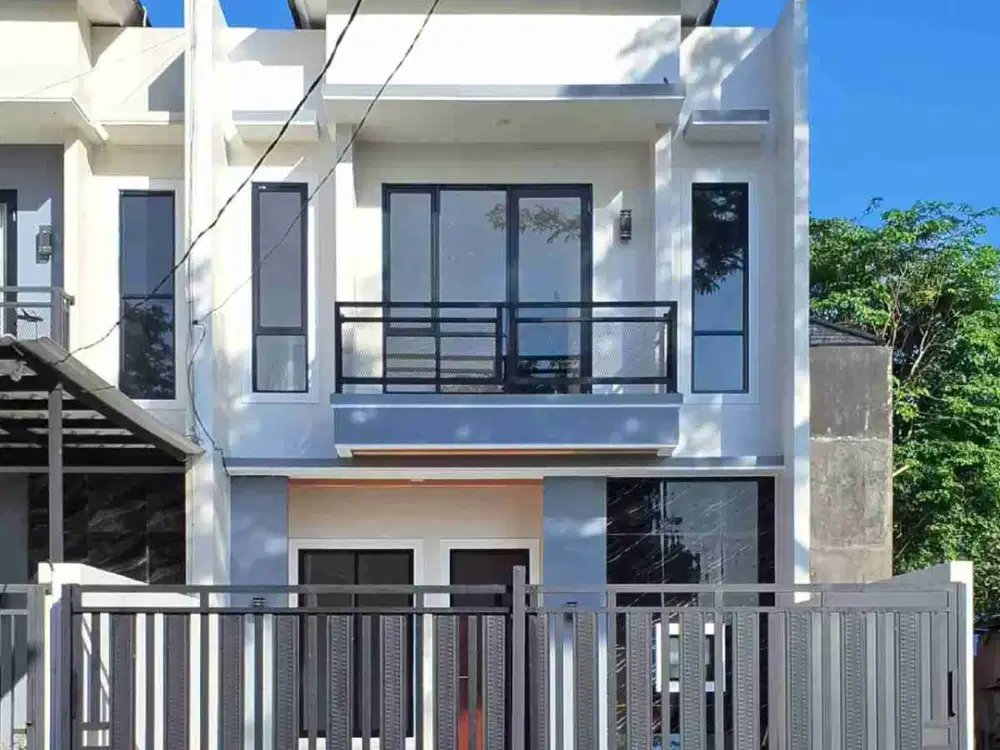 dijual rumah di citra raya Cikupa cluster medit tanah 126