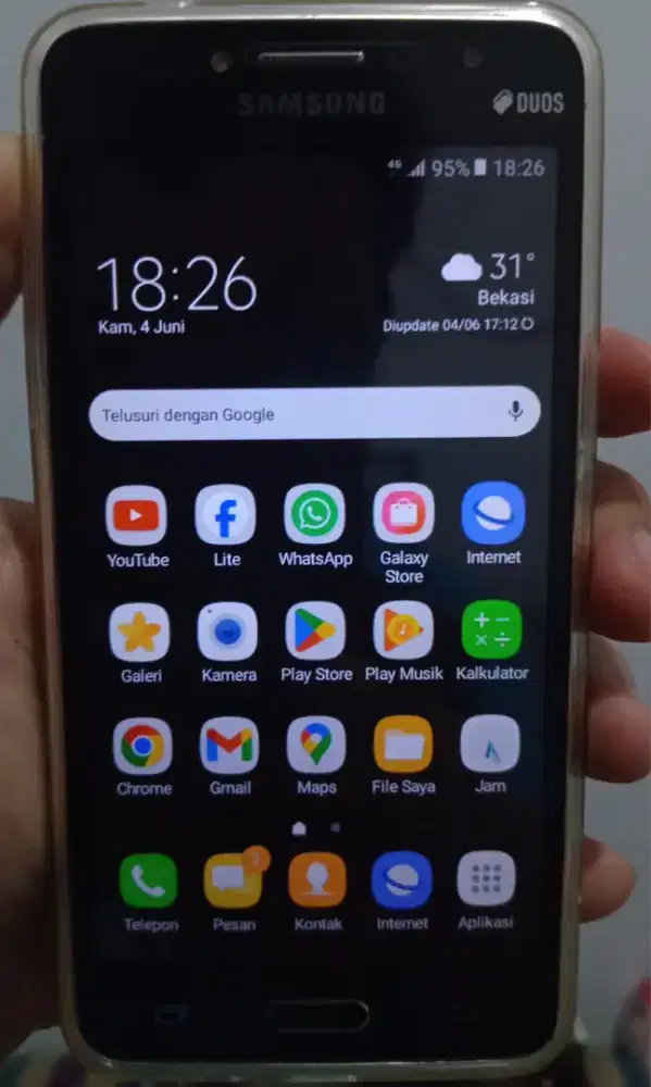 Samsung Galaxy J2 Prime 4G