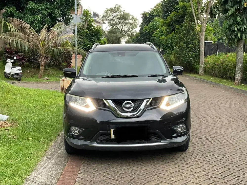 Nissan Xtrail 2014 T32 2.0 Automatic Istimewa