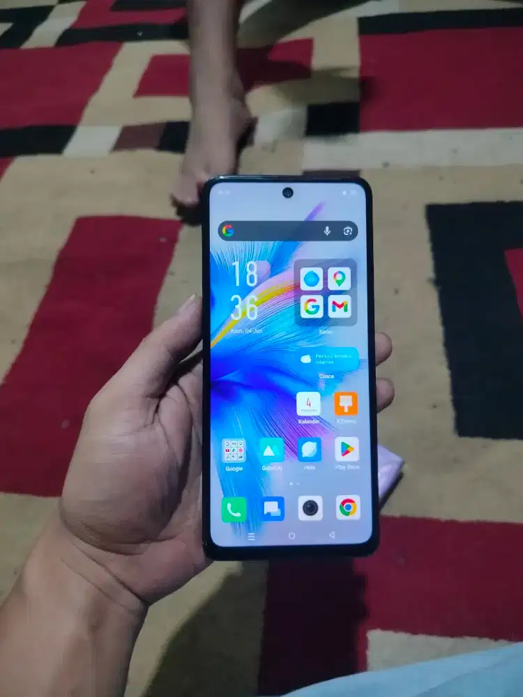 Infinix Note 30 NFC 8+8/256Gb