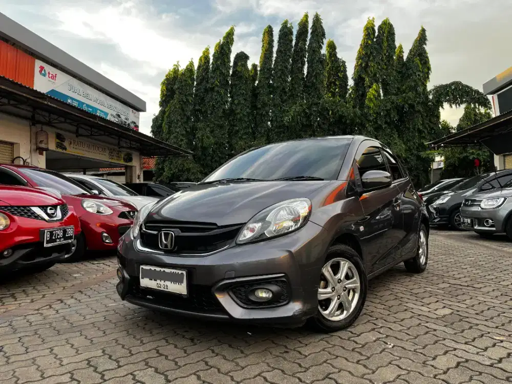 HONDA BRIO E CVT 2018 LOW KM 70 RB
