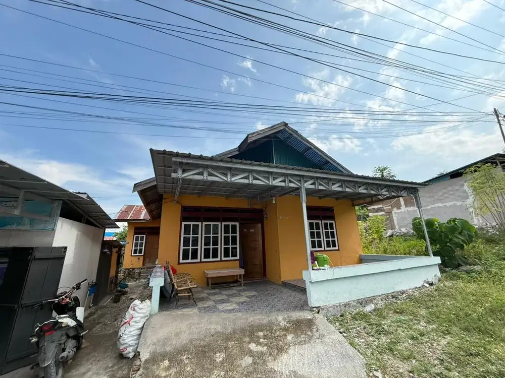 Sewa rumah tahunan strategis