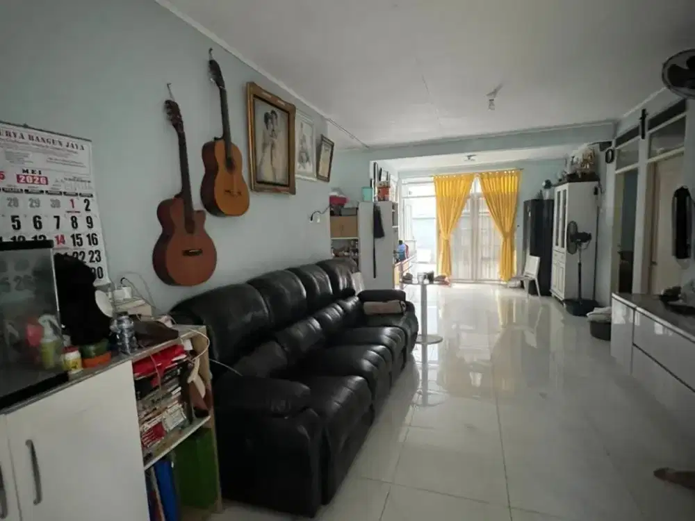 Rumah Bagus Di Nusaloka BSD Tangerang Luas 9x20 Siap Huni