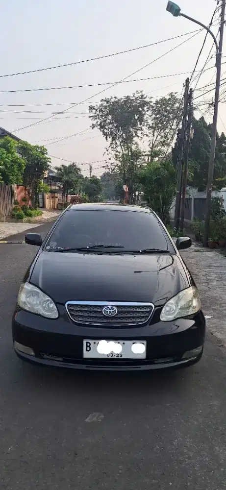 Toyota Corolla Altis 2005 AT