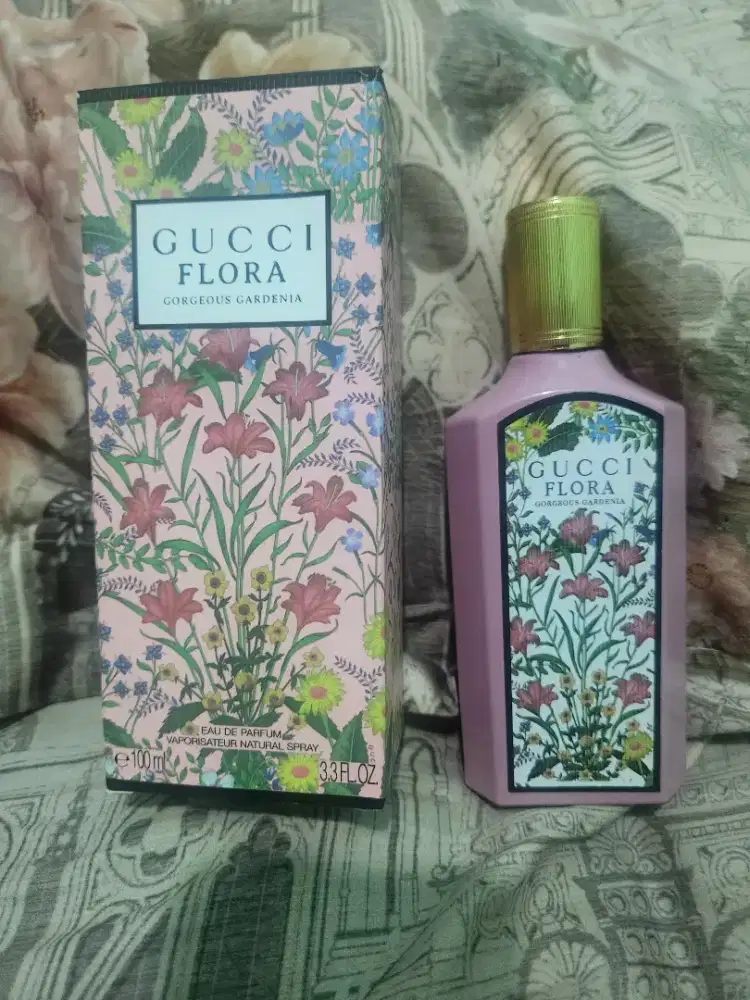 Gucci flora prafume