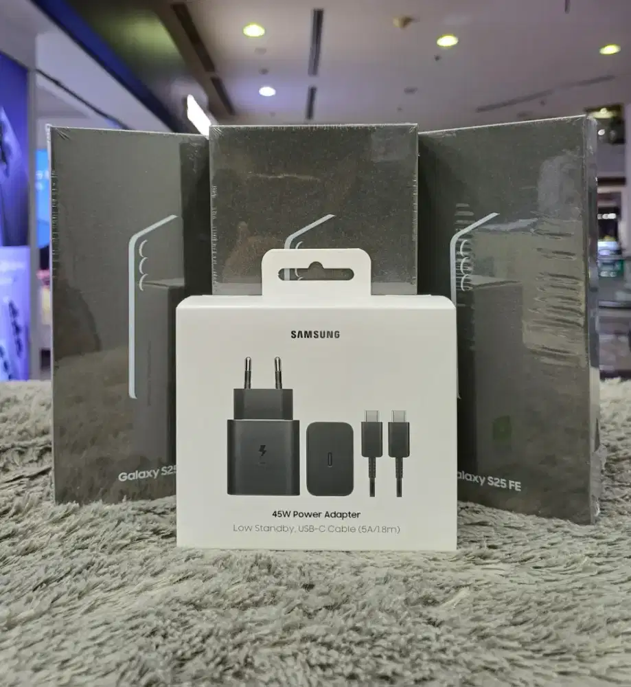SAMSUNG S25 FE 8/512GB PROMO JUAL MURAH