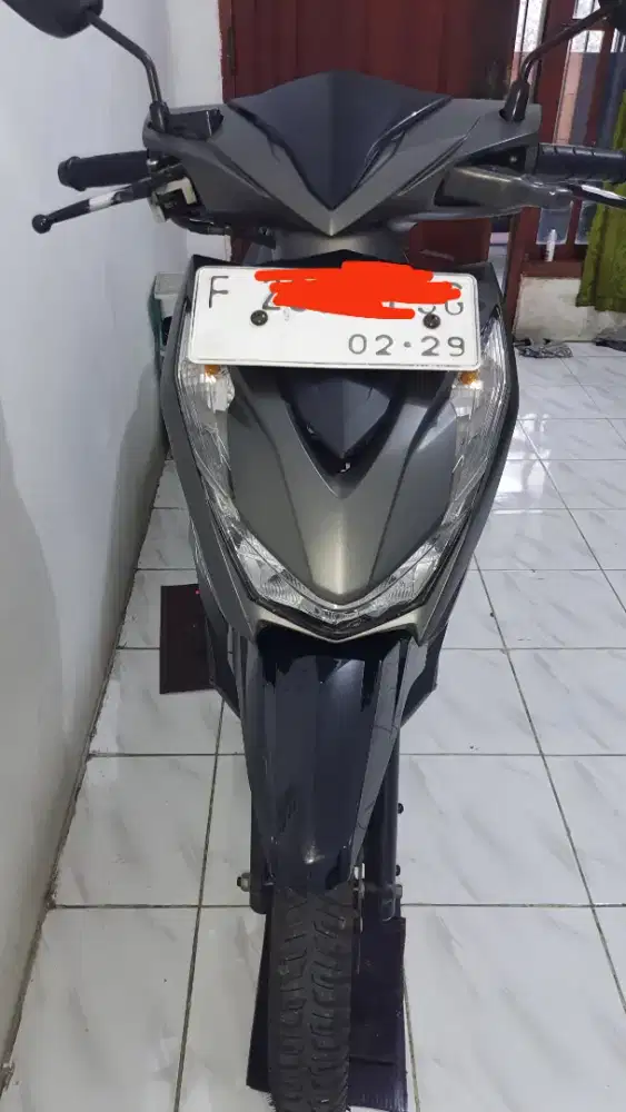 Honda beat CBS 2024 orizinal
