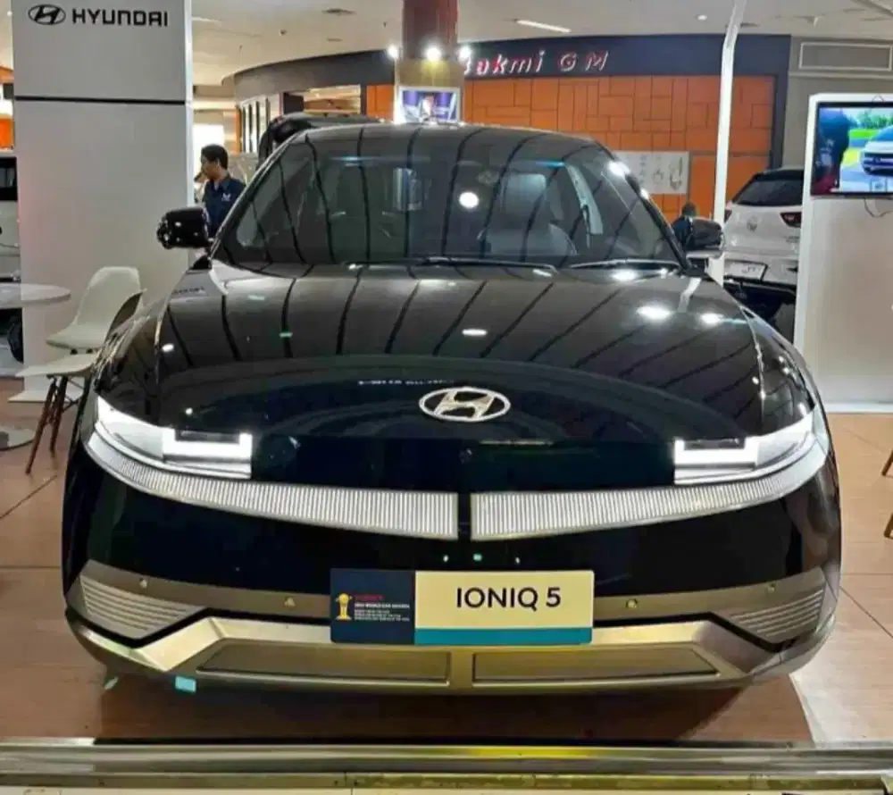 Hyundai Ioniq 5 Signature LR